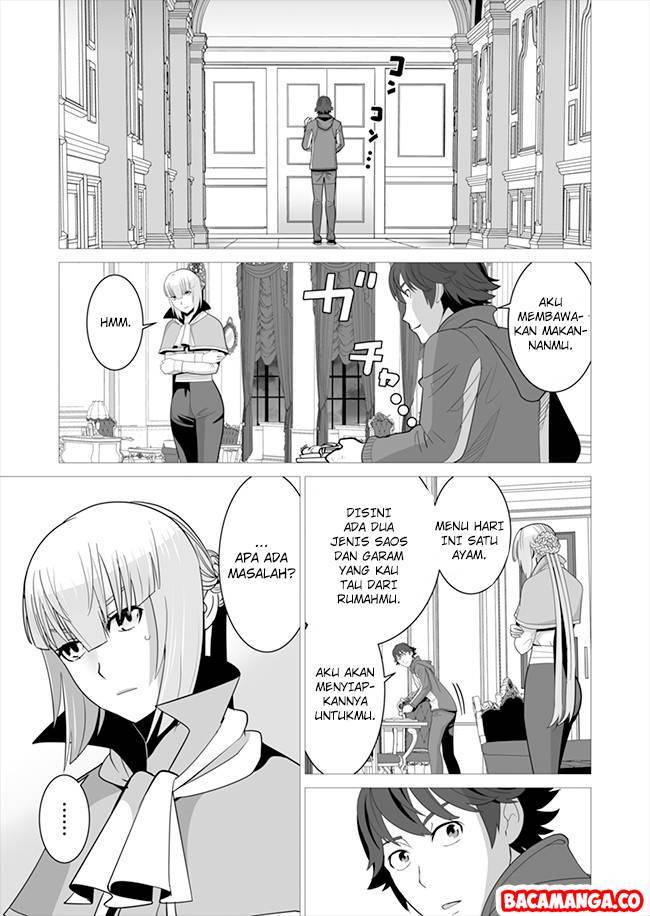 Sen no Sukiru o Motsu Otoko Chapter 07 Gambar 11